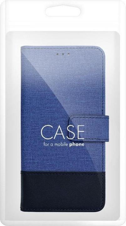 Image du produit Siemens Book case OEM GOMMA Book for Xiaomi Redmi Note 14 5G blue (Xiaomi Redmi Note 14 Pro 5G)