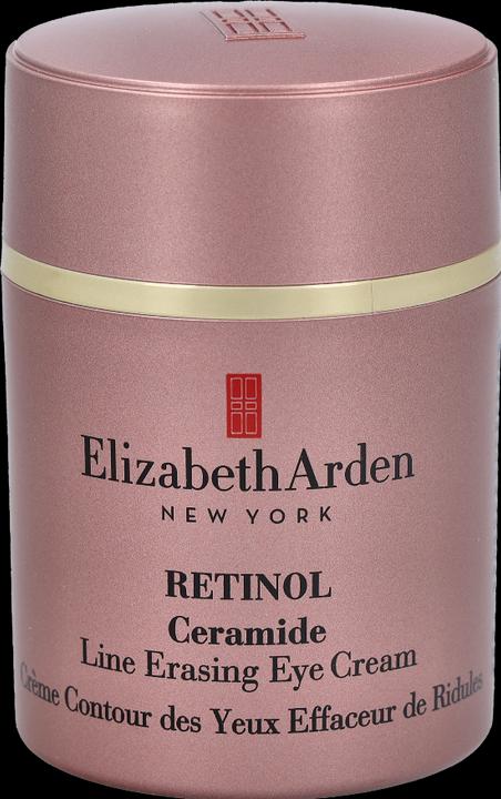 Produktbild Elizabeth Arden Retinol Eye Cream (Crème, 15 ml, Tag)