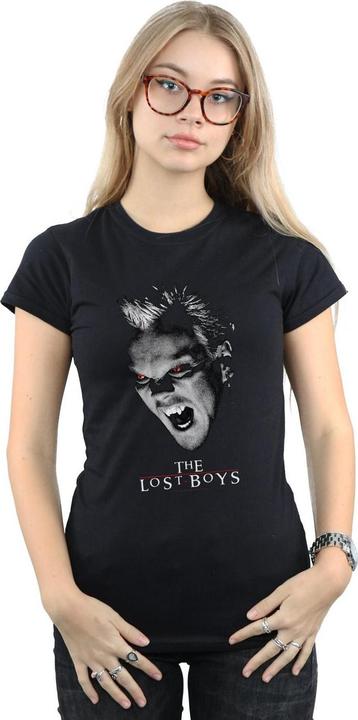 Image du produit The Lost Boys - T-shirt DAVID SNARL MONO - Femme (XL)
