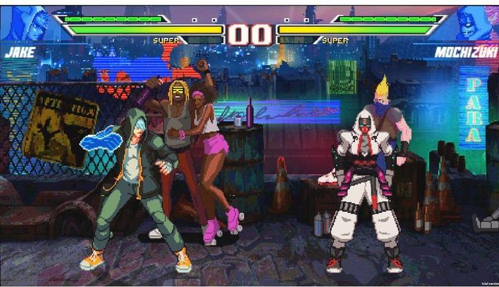 Produktbild Numskull Blazing Strike (PS5, DE)