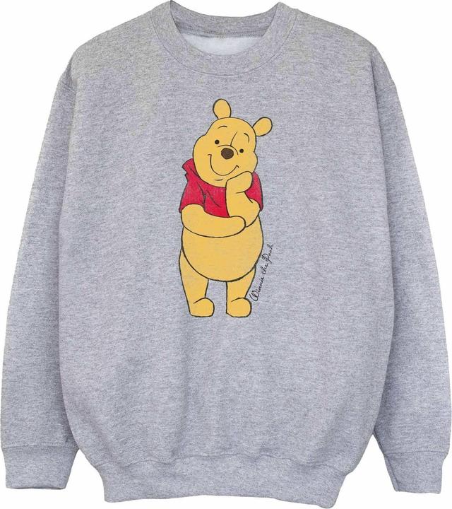 Winnie the Pooh Classic Sweatshirt Jungen
