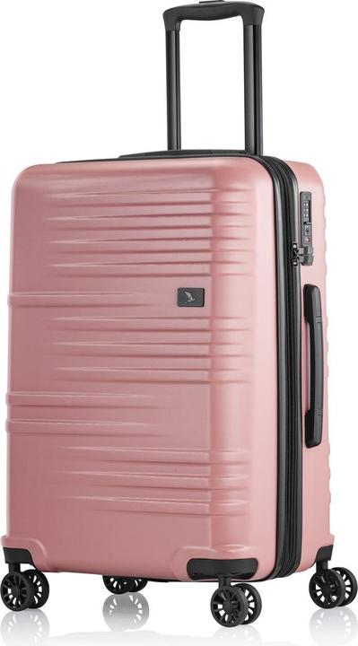 Immagine prodotto Pack Easy Mena, Trolley-Koffer M, rosa (91 l)