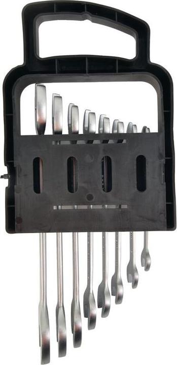 Actual product image Kendo Double open-ended spanner set 8-piece (22 mm)