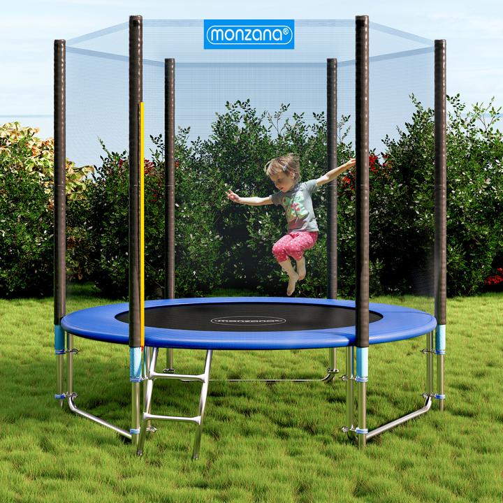 Immagine prodotto Monzana Tappeto elastico (183 cm)