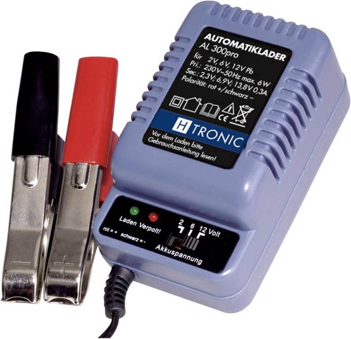 Produktbild H-Tronic AL 300 Pro