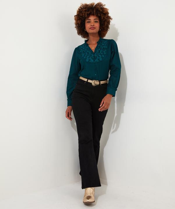 Produktbild Joe Browns Vintage Embroidered Blouse (34)