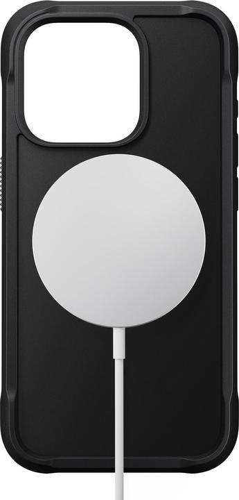 Actual product image Nomad Rugged Case (Apple iPhone 15 Pro)