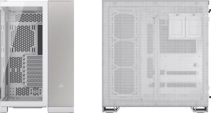 Image du produit Corsair 6500X (mATX, Mini-ITX, ATX, E-ATX)