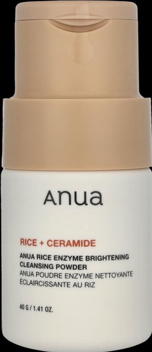 Anua Rice Enzyme Brightening Cleansing Powder (Puder, 40 ml)