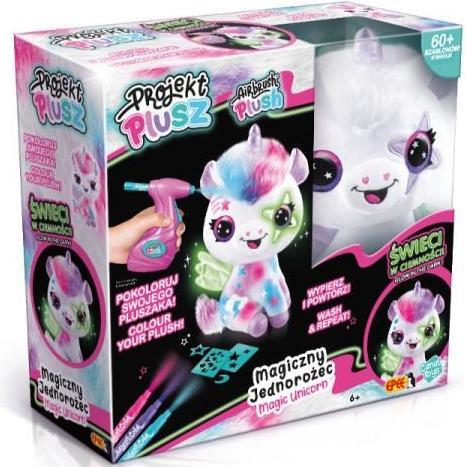 Actual product image EPEE Project Plusz magiczny Jednoro?ec?wiec?cy