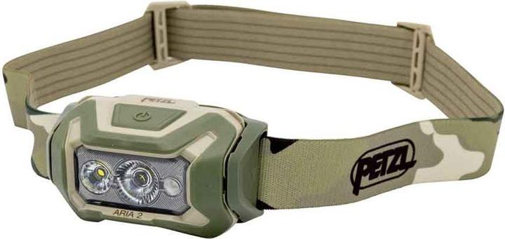 Actual product image Petzl Aria 2 (450 lm)