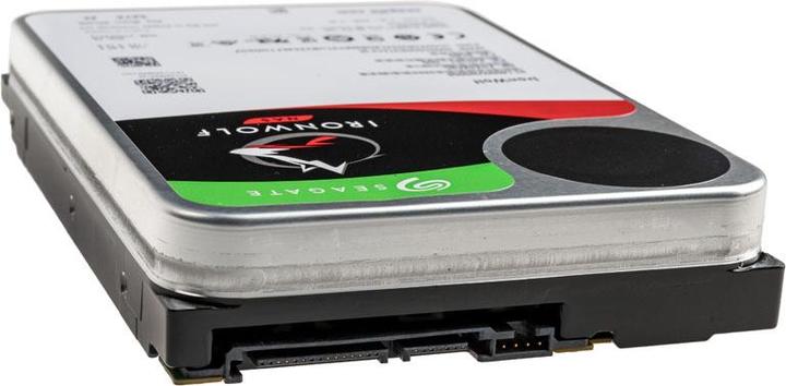 Actual product image Seagate IronWolf (12 TB, 3.5", CMR)