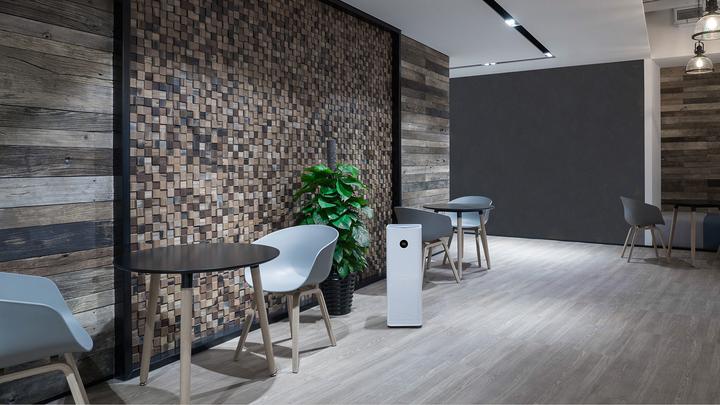 Actual product image Xiaomi Mi Air Purifier Pro (60 m²)