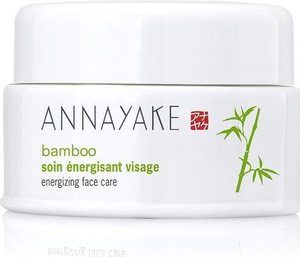 Image du produit Annayake Soins du visage énergisants au bambou (50 ml, Crème 24h)