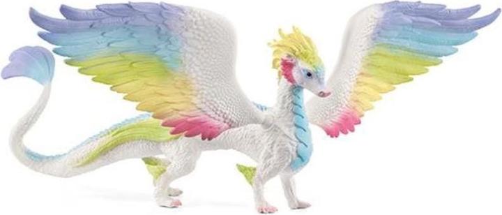 Actual product image Playmobil Dragon Racing: Astrid and Sturmpfeil (70728, Playmobil Dragons)