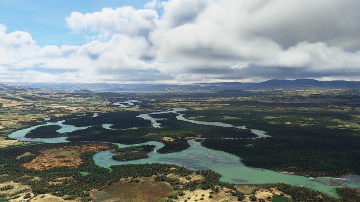 Actual product image Microsoft Flight Simulator Standard Edition (Xbox Series X, DE)
