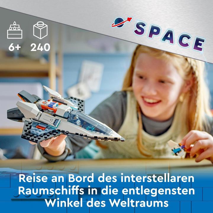 Immagine prodotto LEGO Astronave (60430, LEGO City)