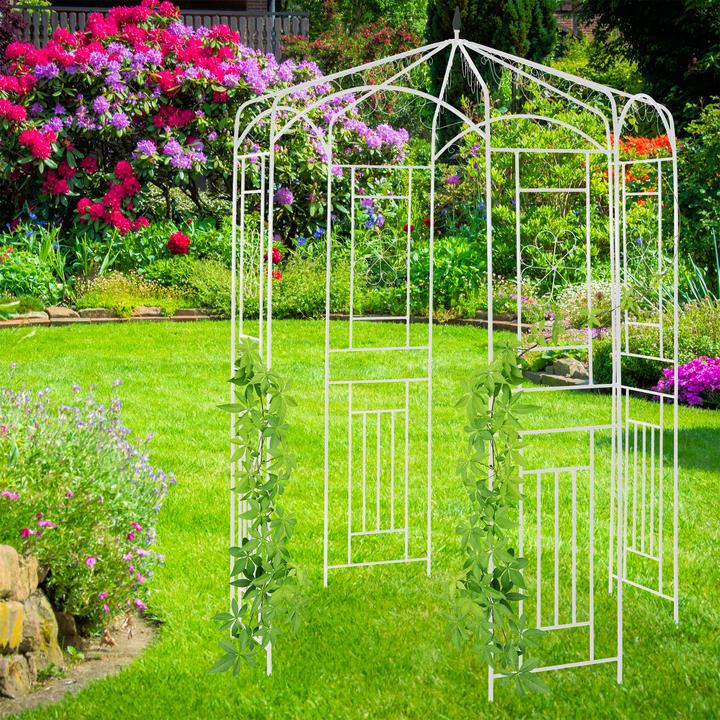 Image du produit Relaxdays Tuteur pour rosiers (160 cm, 160 cm)
