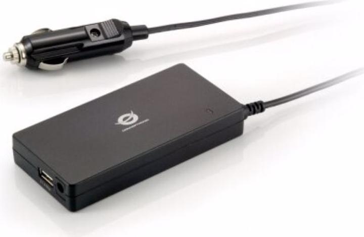Immagine prodotto Conceptronic Adattatore per auto CNB90 (90 W)