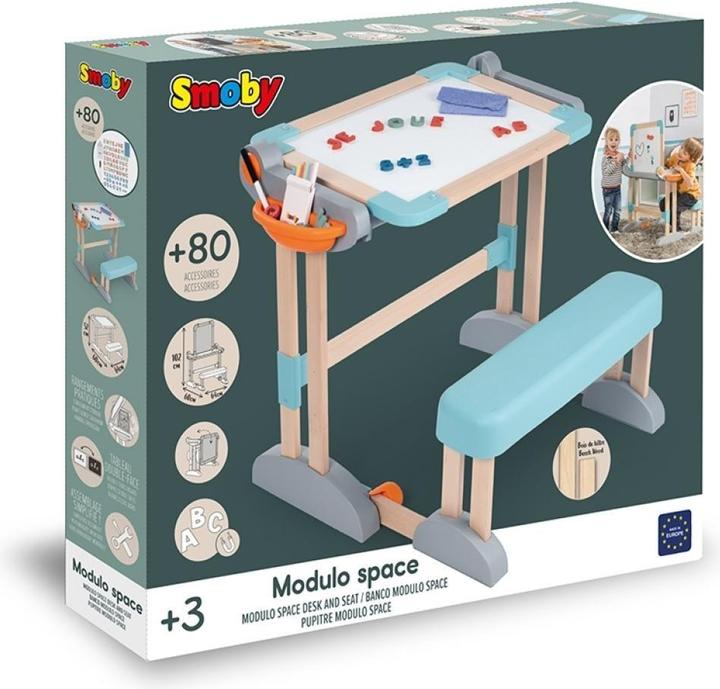 Immagine prodotto Smoby Ufficio Modulo Spazio