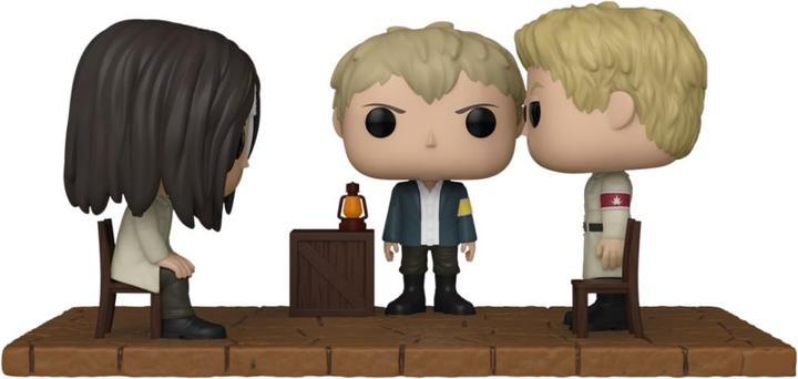 Produktbild Funko Attack on Titan - Eren meets Reiner Animation