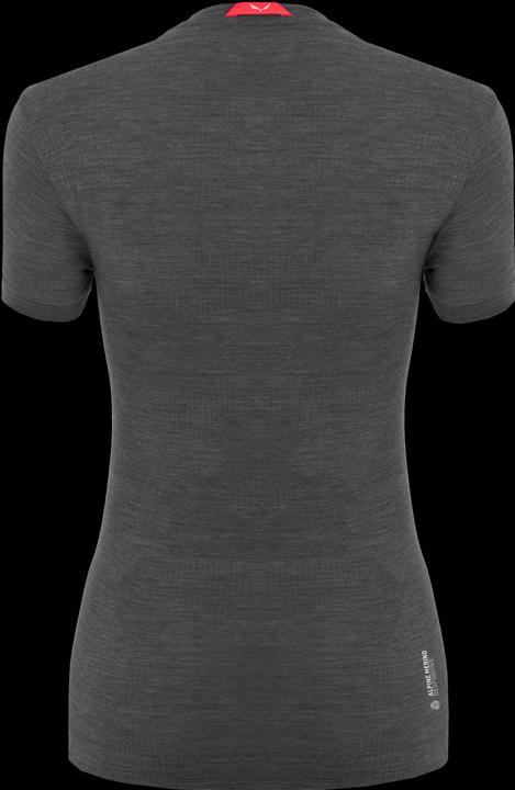 Actual product image Salewa Zebru Fresh Merino Responsive T-Shirt Da (34, XS)