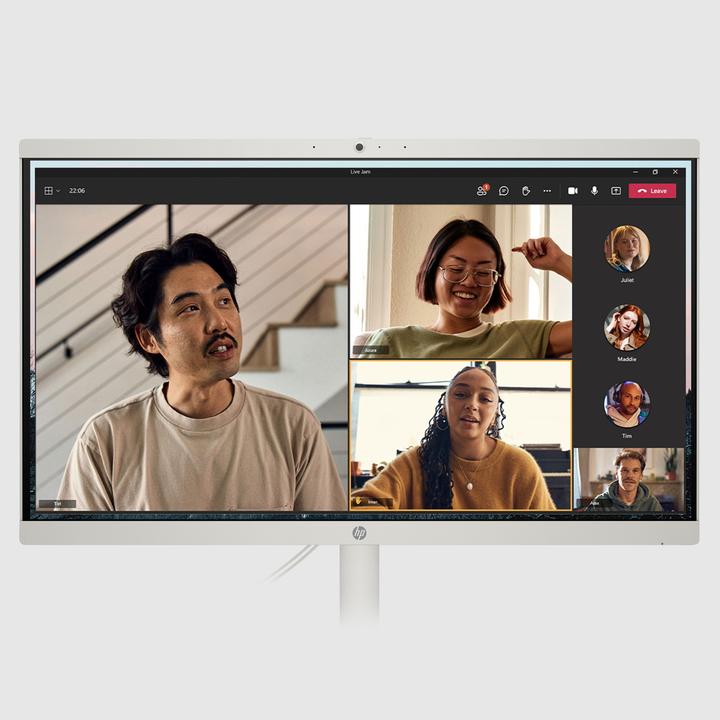 Actual product image HP 22-dg0001nc (8 GB, 512 GB, Intel UHD Graphics)