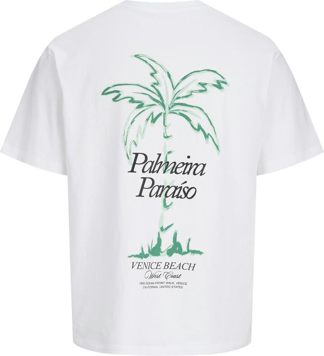 Produktbild Jack & Jones Rundhalsausschnitt T-shirt T-shirt (L)