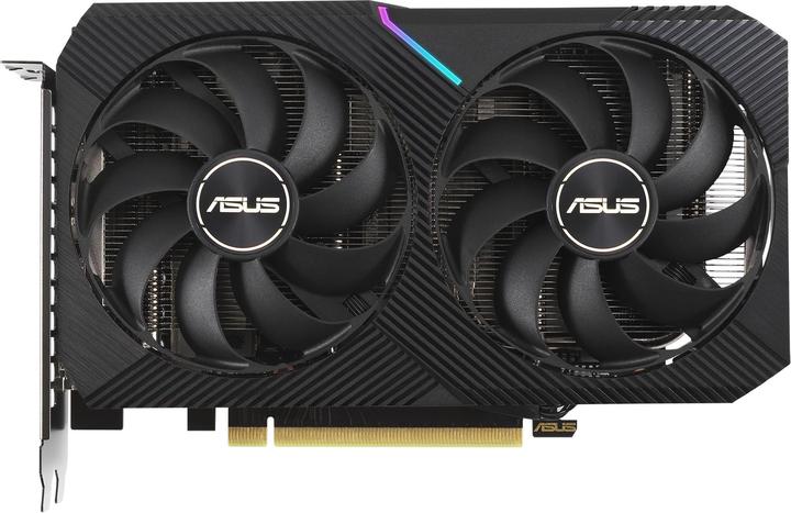 Actual product image ASUS GeForce RTX 3060 (12 GB)