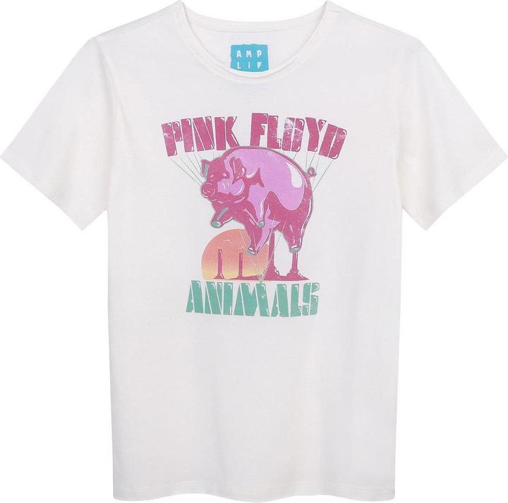 Produktbild Amplified Tier Luftballon Pink Floyd TShirt (128)