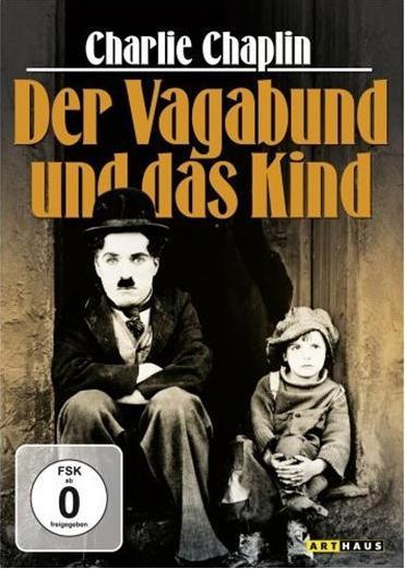 Actual product image Charlie Chaplin The Vagabond and the Child (DVD, 1921, English)