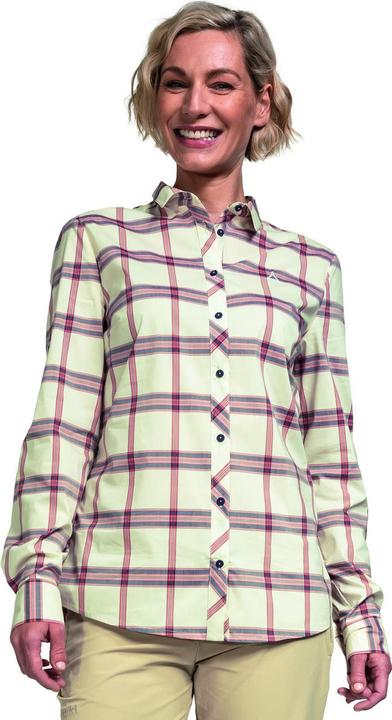 Actual product image Schöffel Skallebo blouse (S, L)