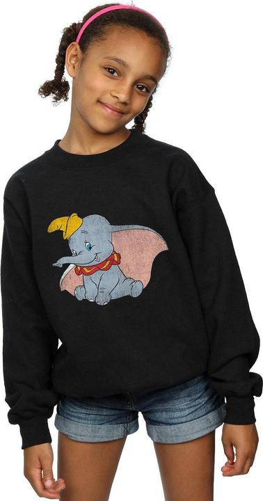 Immagine prodotto Disney Classic Felpa Ragazze (152, 158)