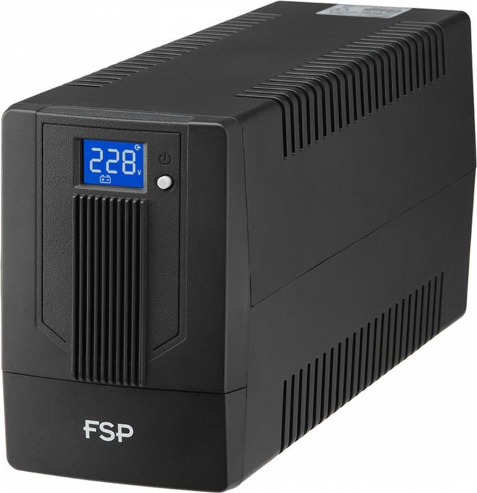 Image du produit Fortron Onduleur iFP800 Line-interactive 800VA (0.80 VA, 480 W, Line-interactive Onduleur)