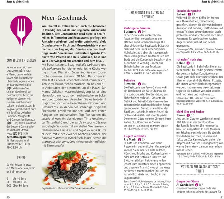 Produktbild direkt Reiseführer Venedig (Deutsch, Frank Helbert, Gabriella Vitiello, 2022)