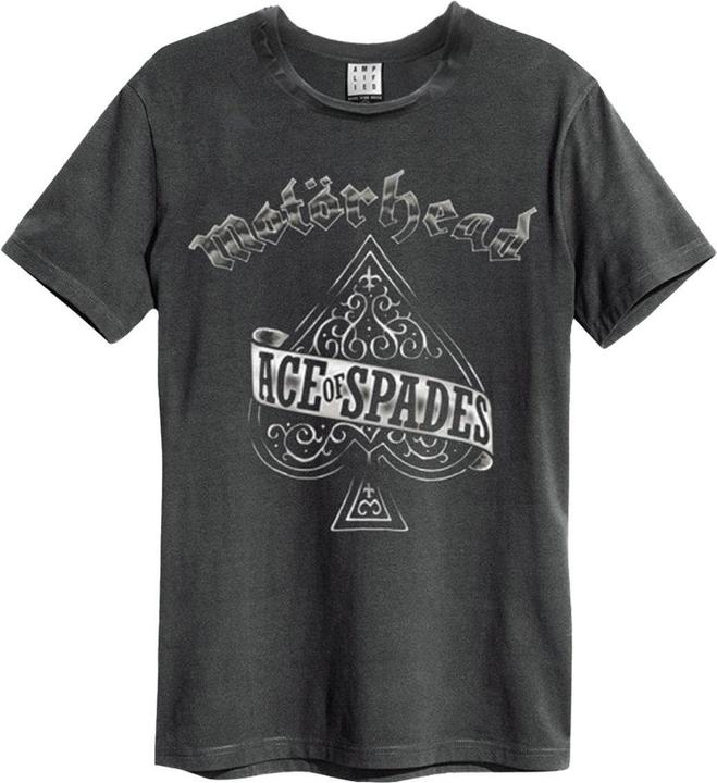 Immagine prodotto Amplified Ace Of Spades Maglietta Motorhead Adulto Unisex (L)