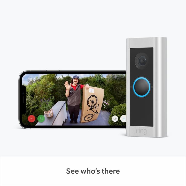 Produktbild Ring Spotlight Cam Pro (1920 x 1080 Pixels)