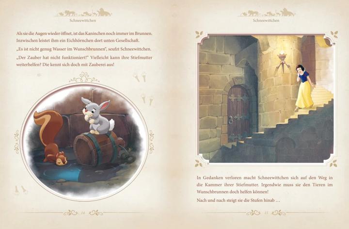 Image du produit Disney: Das grosse goldene Buch der Tiergeschichten (Allemand, Walt Disney, 2022)