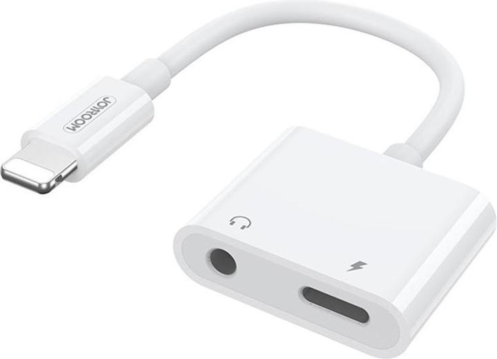 Produktbild Joyroom Apple 3.5mm Audio Power Converter And Lightning Port (Lightning, 3.5mm Klinke)