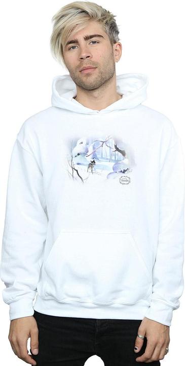 Produktbild Disney Bambi Snow Kapuzenpullover (L)