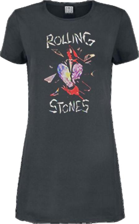 Produktbild Amplified Hackney Diamonds TShirtKleid (XXL)
