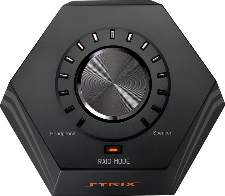 Produktbild ASUS Strix Raid Pro (PCI-E x1)