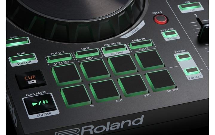Produktbild Roland DJ-202