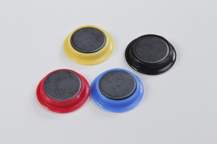 Actual product image Kübler Sport Magnetic tactics board for football, 60 x 45 cm