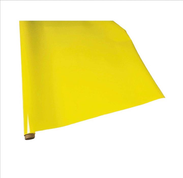 Actual product image Planet-Hobby Bügelfolie Cub Gelb 2 Meter