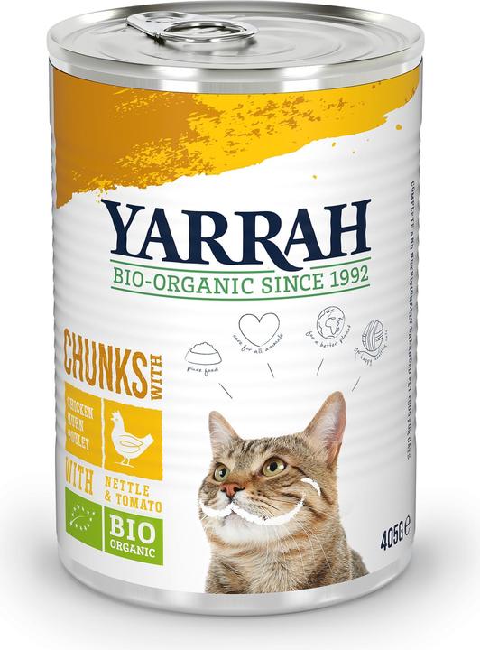 Produktbild Yarrah Chunks (Adult, 1 Stk., 405 g)