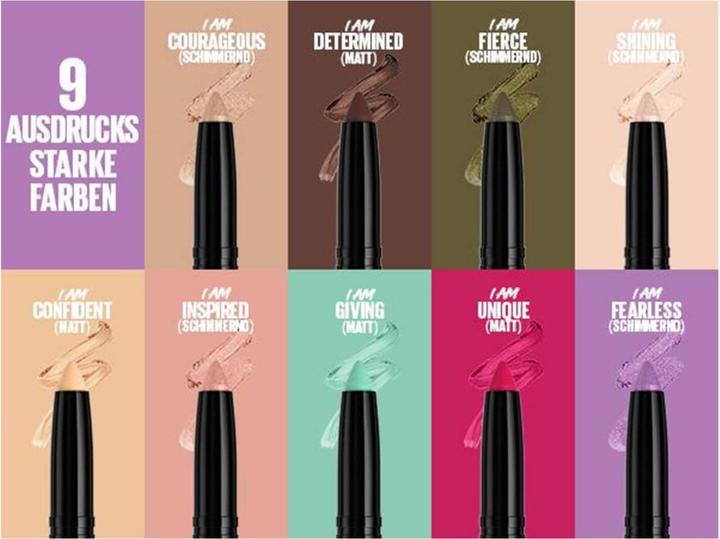 Produktbild Maybelline New York Eye Studio (15 I Am Confident)
