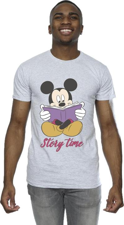 Produktbild Disney Mickey Mouse Story Time TShirt (XL)