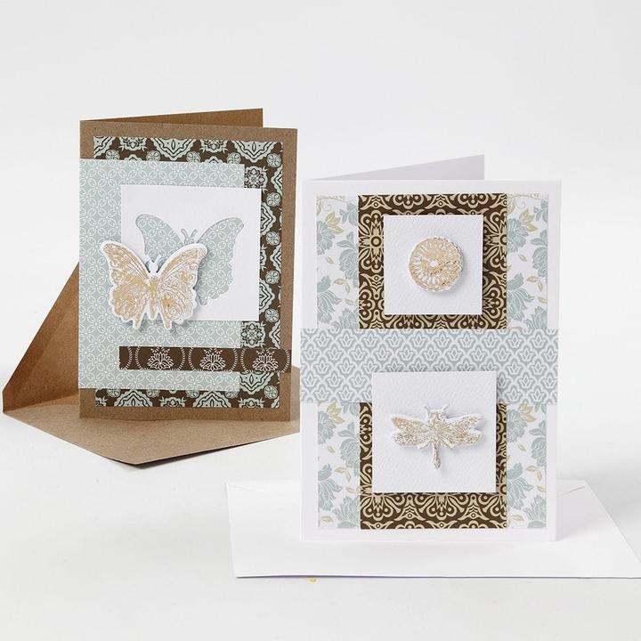 Actual product image Creativ Company Blank card (50 pcs.)