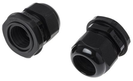 Immagine prodotto Rs Pro round top cable gland PG29 Black IP68